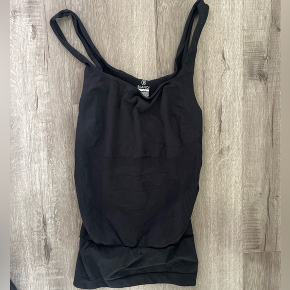 BLANQI® Everyday™ Pull-Down Postpartum + Nursing Support Tanktop - Picture 1 of 3